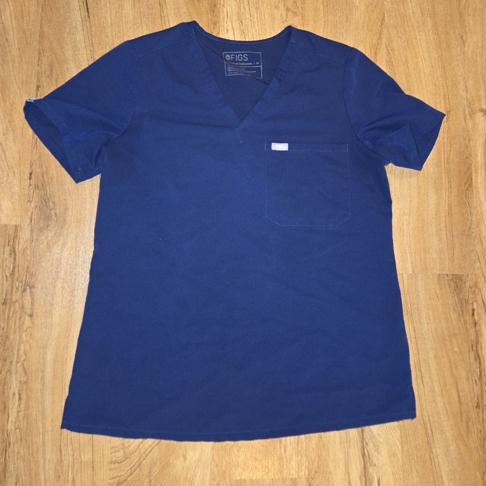 Figs Catarina one pocket scrub top